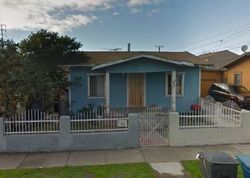 LOS ANGELES Foreclosure