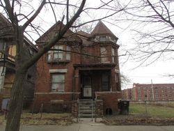 Detroit, MI Repo Homes